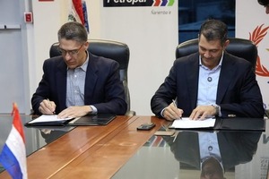 MAG y Petropar impulsan acuerdo para fortalecer producción de caña y agricultura familiar - ADN Digital