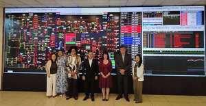 ANDE y el Departamento de Energía de EE.UU. analizan innovación y tecnología nuclear en Paraguay - Economía - ABC Color