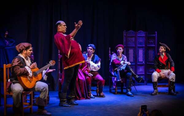 FITE 2026: Encarnación se prepara para una semana de teatro con elencos internacionales - Espectáculos - ABC Color