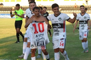 24 de Setiembre cierra la primera fecha con victoria ante Hayes