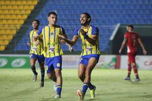 Capiatá derrota en casa a Paraguarí - Fútbol de Intermedia - ABC Color