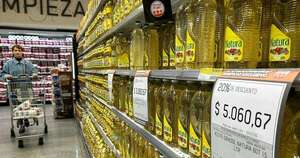 La Nación / Aumenta la inflación en Argentina y el gobierno apunta al impacto de la guerra