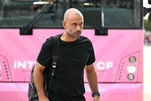 Mascherano renuncia a la dirección técnica del Inter Miami de Messi  - Fútbol Internacional - ABC Color