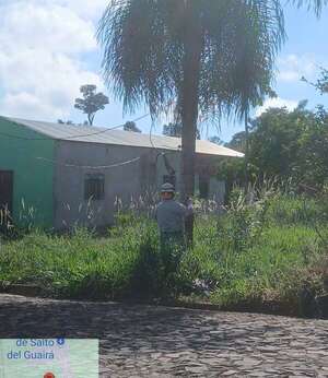 ANDE retira 176 conexiones clandestinas y precarias en Canindeyú - Economía - ABC Color