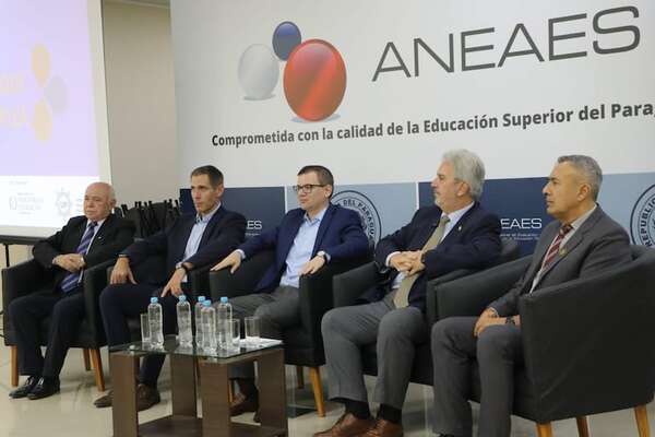 Aneaes: carreras acreditadas muestran inserción laboral más rápida, según estudio - Nacionales - ABC Color