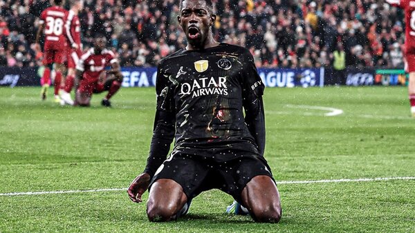 El PSG vuelve a semis y condena al Liverpool a un año en blanco