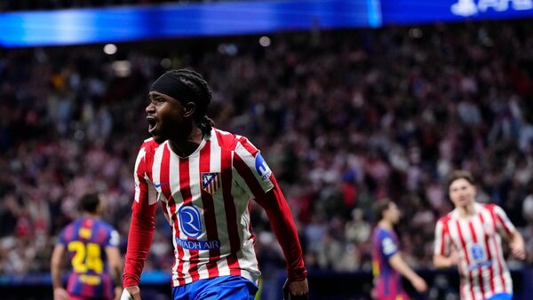 El Atlético elimina al Barcelona y se clasifica a semifinales de Champions