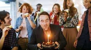 Legislación propone cambios a la ley que otorga “1 día libre” por cumpleaños  - Política - ABC Color