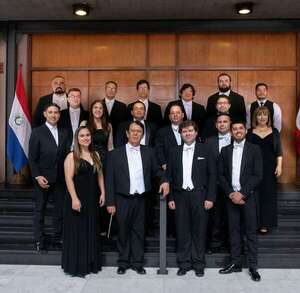 La OCMA presentará “De Vivaldi a Jiménez” en el Teatro Municipal  - Música - ABC Color