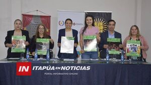 GOBERNACIÓN DE ITAPÚA RESPALDA EL XIII FESTIVAL INTERNACIONAL DE TEATRO