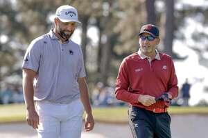 Sergio García pide disculpas por lo ocurrido en Augusta - Polideportivo - ABC Color