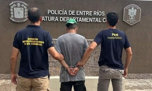 Avanza la investigación por el asesinato de un obrero paraguayo hallado en una obra en Argentina - OviedoPress