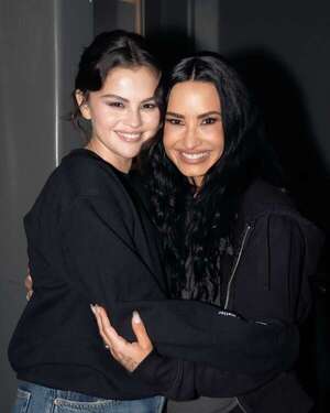Selena Gómez y Demi Lovato se reencontraron tras casi una década - Gente - ABC Color
