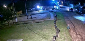 Calle’i: Piden mayor seguridad por disturbios nocturnos en plaza 25 de diciembre » San Lorenzo PY
