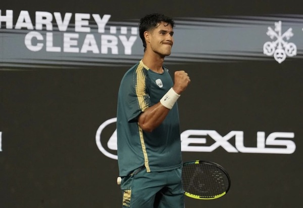 Histórico: Dani Vallejo al cuadro principal de Roland Garros | Unicanal