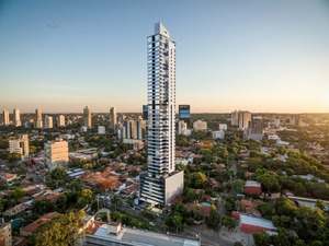 Del crecimiento disperso a la ciudad vertical: el giro inmobiliario de Asunción - 5Días