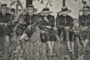 "Menonitas al sur de Durango", muestra de Henk Bleeker, se inaugura en BGN/Arte