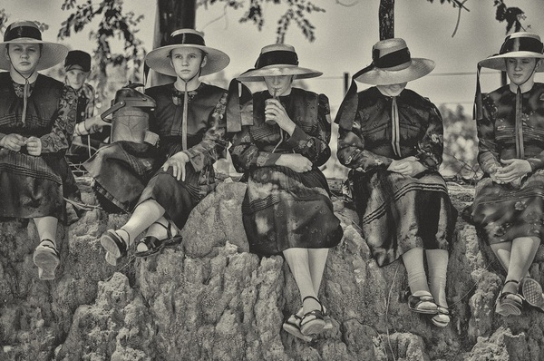 "Menonitas al sur de Durango", muestra de Henk Bleeker, se inaugura en BGN/Arte