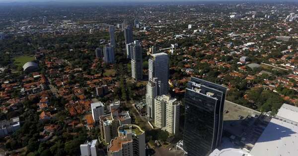 La Nación / El FMI proyecta a Paraguay como una de las economías de mayor crecimiento en la región