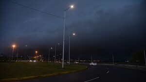 Temporal intenso y de corta duración para el miércoles: ¿Qué se espera?