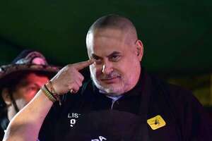 Video: denuncian a Paraguayo Cubas por presunta violencia familiar  - Policiales - ABC Color