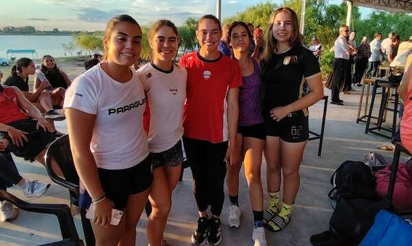 Asunción se alista para la Copa Sudamericana de Remo 2026 - Polideportivo - ABC Color