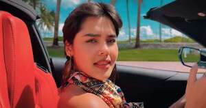 La Nación / ¡No la perdonan! Acusan a Aye de sonar artificial en su nuevo tema: “Parece IA”