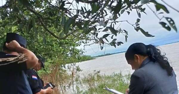 La Nación / Condenan a 30 años a un hombre por el feminicidio de una joven a orillas del río Paraná