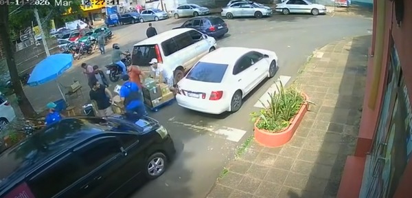 Investigan millonario robo de cargamento de celulares en Ciudad del Este | Unicanal