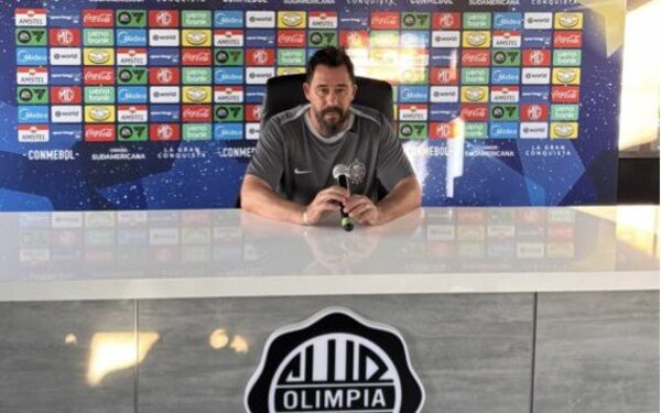 Popular / "Vitamina" habló del partido de mañana ante el Barracas por la Sudamericana