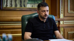 Zelenski dice que EEUU "no tiene tiempo para Ucrania" por la guerra de Irán