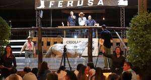La Nación / Remate de caballos criollos logra colocación total y consolida precios en el mercado