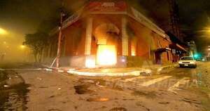 La Nación / Corte ratifica nuevo juicio oral para acusados por el caso “Colorado Róga”