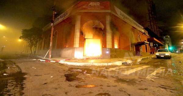 La Nación / Corte ratifica nuevo juicio oral para acusados por el caso “Colorado Róga”