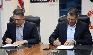 MAG y Petropar firman convenio para fortalecer la caña de azúcar y la agricultura familiar - OviedoPress