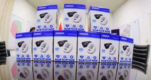 Diario HOY | Salud recibe 100 aparatos para la detección temprana de la hipertensión