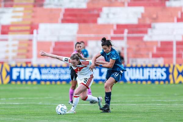 Paraguay empata 1-1 con Perú en Cusco y se mantiene en carrera en la Liga de Naciones - Selección Paraguaya - ABC Color