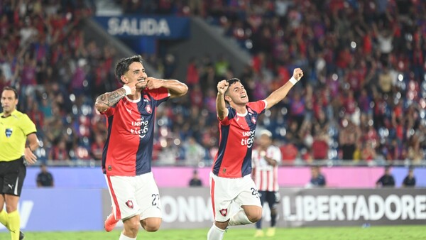 Cerro Porteño y un triunfo necesario en la Copa antes del superclásico