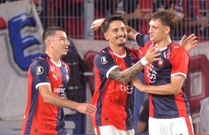 Cerro Porteño se lava el rostro con un triunfo en casa ante Junior