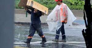 Diario HOY | Instan a priorizar la seguridad laboral ante alerta meteorológica