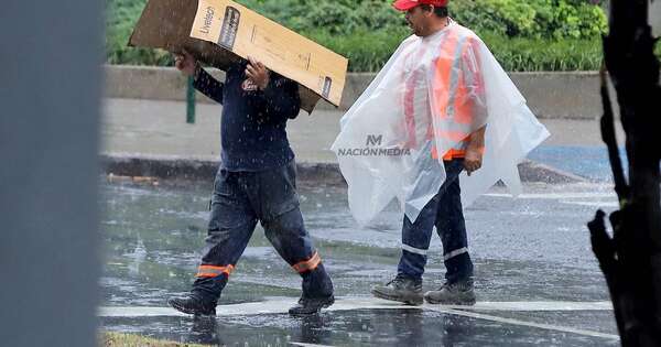 Diario HOY | Instan a priorizar la seguridad laboral ante alerta meteorológica