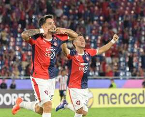 Cerro Porteño vence a Junior 1-0: Resurgió el Ciclón - Copa Libertadores - ABC Color