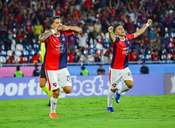 [VIDEO] El “Bocón” le muestra el camino al Ciclón