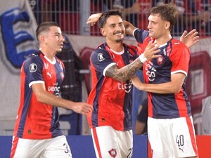 El Ciclón derrota a Junior en barrio Obrero