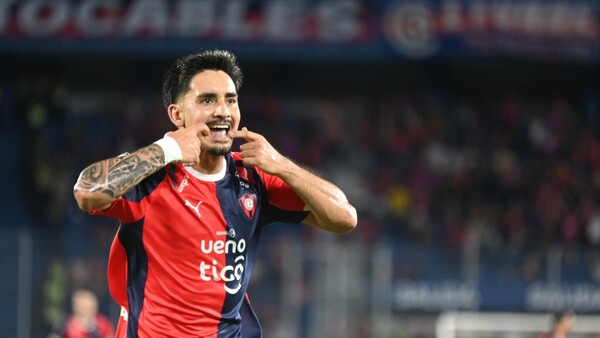 El gol del "Bocón" ante Junior