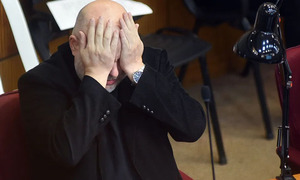 Denuncian a Paraguayo Cubas por presunta violencia familiar en un hotel del centro de Asunción - OviedoPress