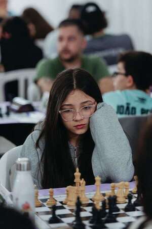 Paraguay suma a Mayeregger al equipo de ajedrez en Panamá - Polideportivo - ABC Color