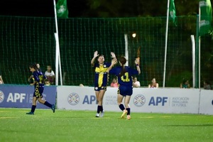 La Liga de Desarrollo Femenina cumplió su tercera jornada