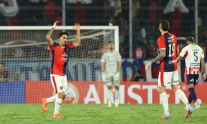 Cerro Porteño consigue su primer triunfo en la Libertadores y toma aire antes del superclásico ante Olimpia - OviedoPress