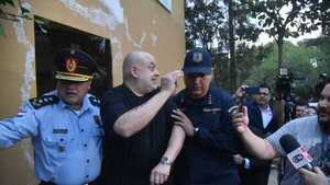 Payo Cubas fue denunciado por violencia familiar en un hotel de Asunción